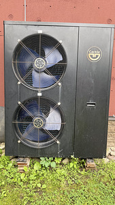 Monoblokk õhk-vesi soojuspump ~18 kW (2 foto / 9)