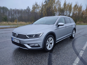 Volkswagen Passat Alltrack 2.0 140kW (2 foto / 12)