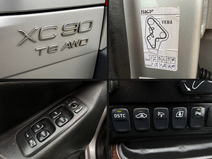 Volvo XC90 2.5 T5 154kW (13 foto / 15)