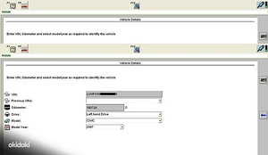 Honda diagnostika HDS+ (2 foto / 3)