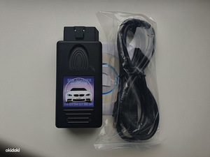 Диагн.прибор BMW сканер 1.4.0 E36 E38 E39 E46 E53 E83