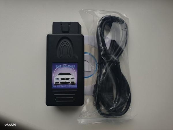 Диагн.прибор BMW сканер 1.4.0 E36 E38 E39 E46 E53 E83 (фото #1)