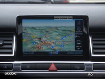 Audi MMI 2G Navi Update DVD 2024 GPS