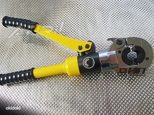 Alupex hüdraulilised presstangid 16-32mm, PEX/AL/PEX (2 foto / 3)