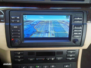 BMW MK4 Navi обновление DVD 2021 E46 / E39 / E65 / E53 GPS