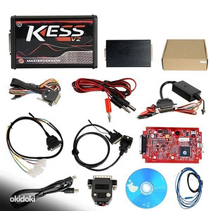 Комплект для настройки Alientech KESS V2 Master (2 фото из 5)