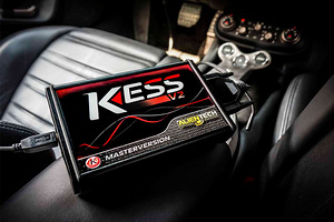 Комплект для настройки Alientech KESS V2 Master (3 фото из 5)