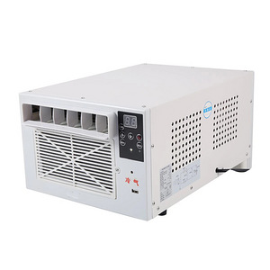 Portatiivne Mini-Konditsioneer, puldiga, 1,1kw (8 foto / 8)