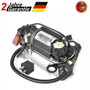 Audi A8 D3 2003-2010 õhkvedrustuse kompressor, uus (1 foto / 5)