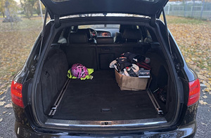 Audi A6 3.0 171kw (7 foto / 7)