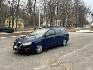 Volkswagen Passat 2.0 103kw
