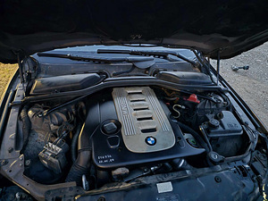 BMW 530D (8 фото из 9)