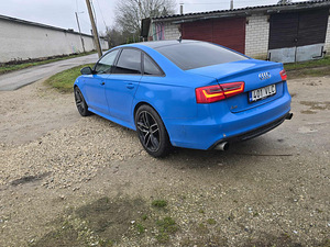 Audi A6 C7 3.0tdi 180kw (4 foto / 8)