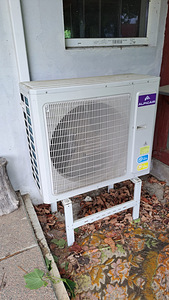 ALPICAIR Split air conditioner AWI/AWO-60HRDC1A (2 foto / 5)