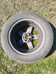 Veljed (rehviga) R18, 5 x 115 (235 / 60 R18) (2 foto / 6)