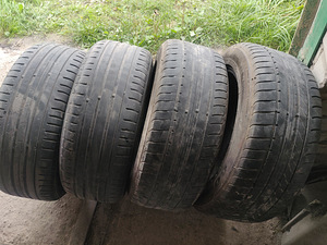 Mercedes-Benz, VW, audi 18" литые диски 5x112 66.6мм (9 фото из 9)