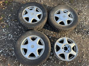 Opeli sintra valuveljed 5x115 15" (1 foto / 4)