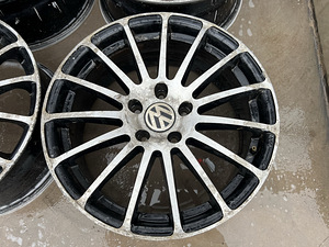 Литые диски 17" Audi, VW, Skoda 5x112 (4 фото из 8)