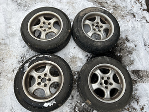 5x112 Audi, vw, skoda 15" диски (1 фото из 10)