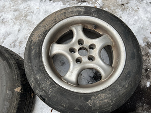 5x112 Audi, vw, skoda 15" диски (3 фото из 10)