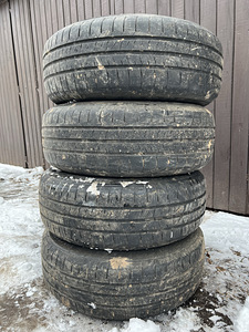 5x112 Audi, vw, skoda 15" диски (8 фото из 10)