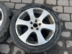 5x112 17" Audi, vw, skoda originaalveljed erilaiad (3 foto / 8)