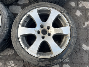 5x112 17" Audi, vw, skoda originaalveljed erilaiad (4 foto / 8)