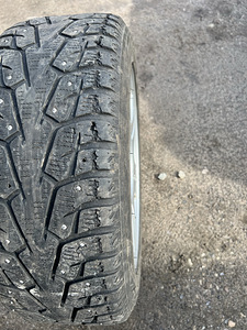 5x112 Volkswagen Passat 16" оригинальные диски с резиной (10 фото из 10)