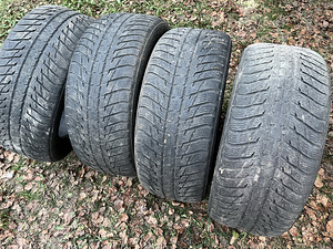 5x120 BMW X5 18" оригинальные диски 74.1мм (3 фото из 6)