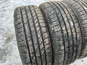 Hankook suverehvid 225/60/16 (2 foto / 5)