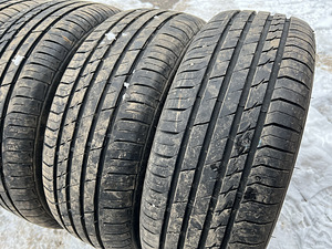 Hankook suverehvid 225/60/16 (3 foto / 5)