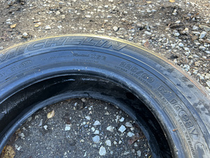 225/60/16 Michelin suverehvid (1 foto / 2)