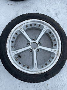 AC Schnitzer type IV 19" BMW valuveljed (5 foto / 6)