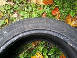Rehvid 195/55/16 (5 foto / 6)