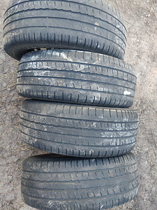 5x112 16" veljed 205/55/16 4mm (7 foto / 7)