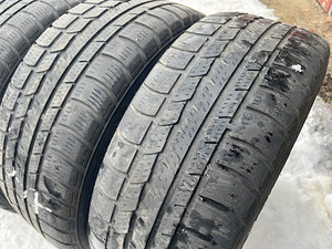 16" 5x120 BMW valuveljed DOTZ lamellrehvidega 225/55/16 (8 foto / 10)