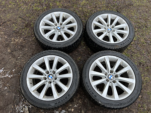 18" 5x120 BMW valuveljed (1 foto / 9)