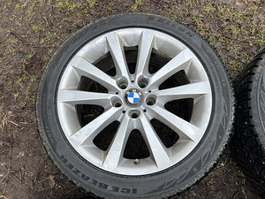 18" 5x120 BMW valuveljed (2 foto / 9)