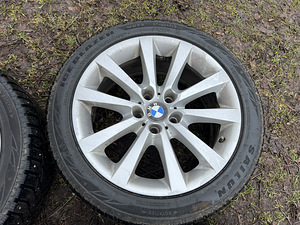 18" 5x120 BMW valuveljed (3 foto / 9)