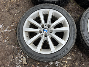 18" 5x120 BMW valuveljed (5 foto / 9)