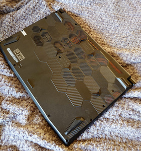 MSI pulse gl66 (2 фото из 5)