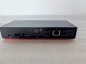 Lenovo 40AY Thinhpad USB-C universal dokk (3 foto / 5)