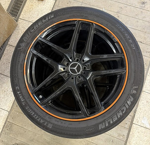 AMG ORIGINAL G-CLASS R21 GLE GLS W166 W167 MERCEDES-BENZ (2 foto / 5)