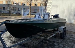 Kazanka 5m-3 (3 foto / 8)