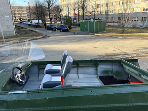 Казанка 5м-3 Yamaha 30 2-тактный (5 фото из 7)