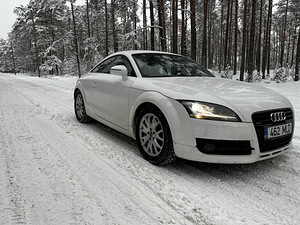Audi TT V6 184kw (2 foto / 15)