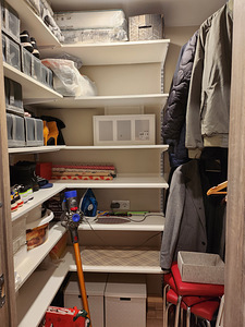 Ruumikas korter pere jaoks 93,7m2 (13 foto / 15)