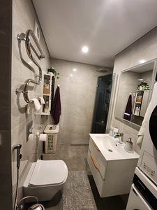 Ruumikas korter pere jaoks 93,7m2 (6 foto / 15)
