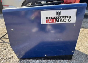 Электрический тепловентилятор TALLMAC 6 (4 фото из 7)