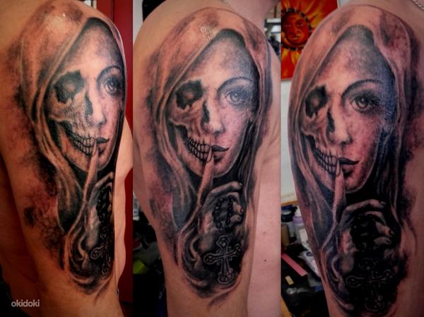 Tattoo Cover Up (foto #9)